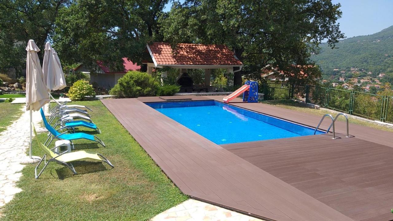 Villa, Pool And Relax For 12 Persons Kuti 外观 照片